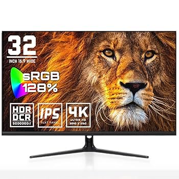 KWIN-4K32ZBH 32インチ 4Kモニター 本体 KWIN-4K32BH | 恵安株式会社