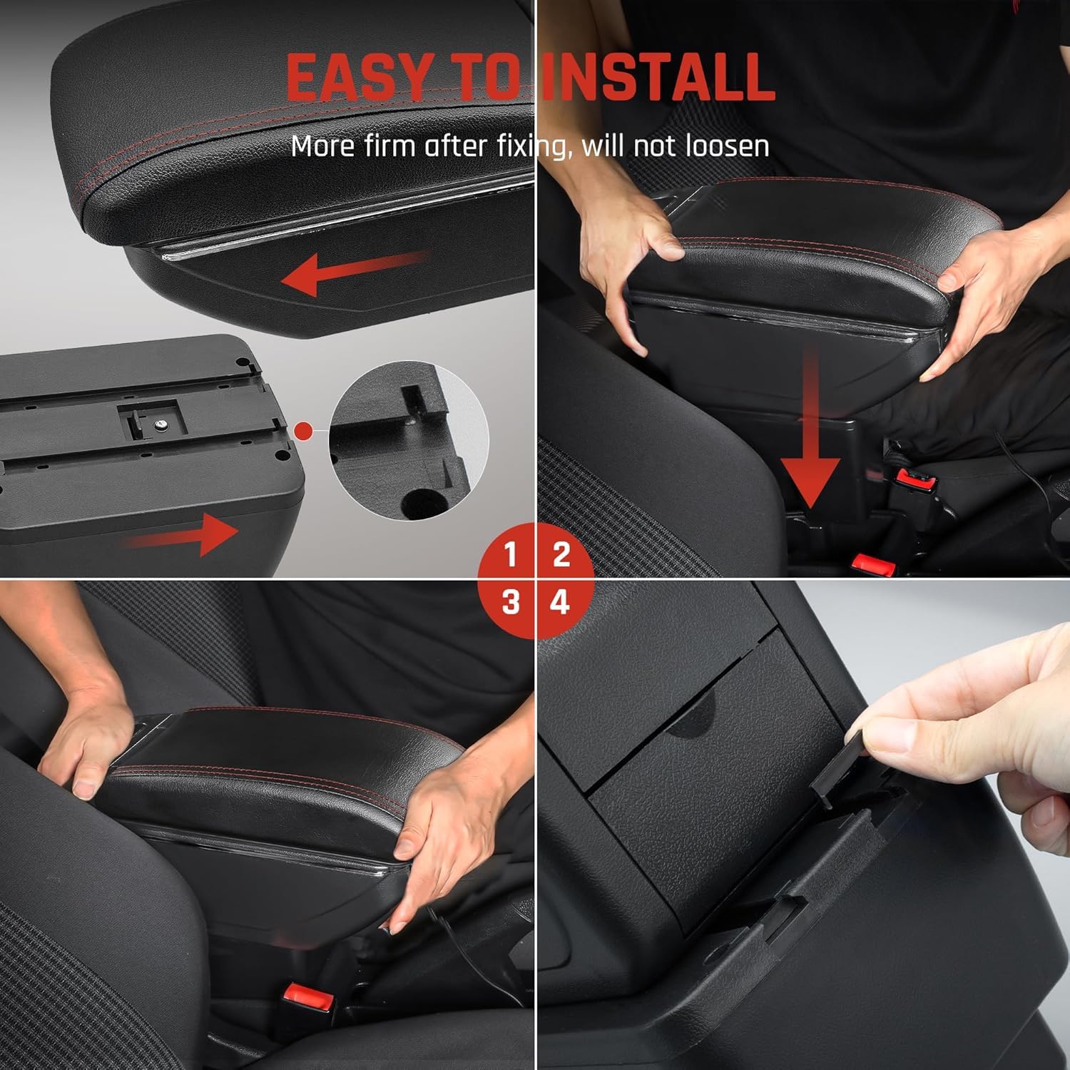 Autoarmsteun Voor VW Voor Up 2009 2010 2011 2012 2013 2014