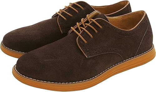 Amazon モノイズム デザートブーツ スエード靴 カジュアルシューズ スエードブーツ 靴 シューズ 滑り止め加工 メンズ レースアップシューズ Amazon モノイズム デザートブーツ スエード靴 カジュアルシューズ スエードブーツ 靴 シューズ 滑り止め加工 メンズ レースアップシューズ