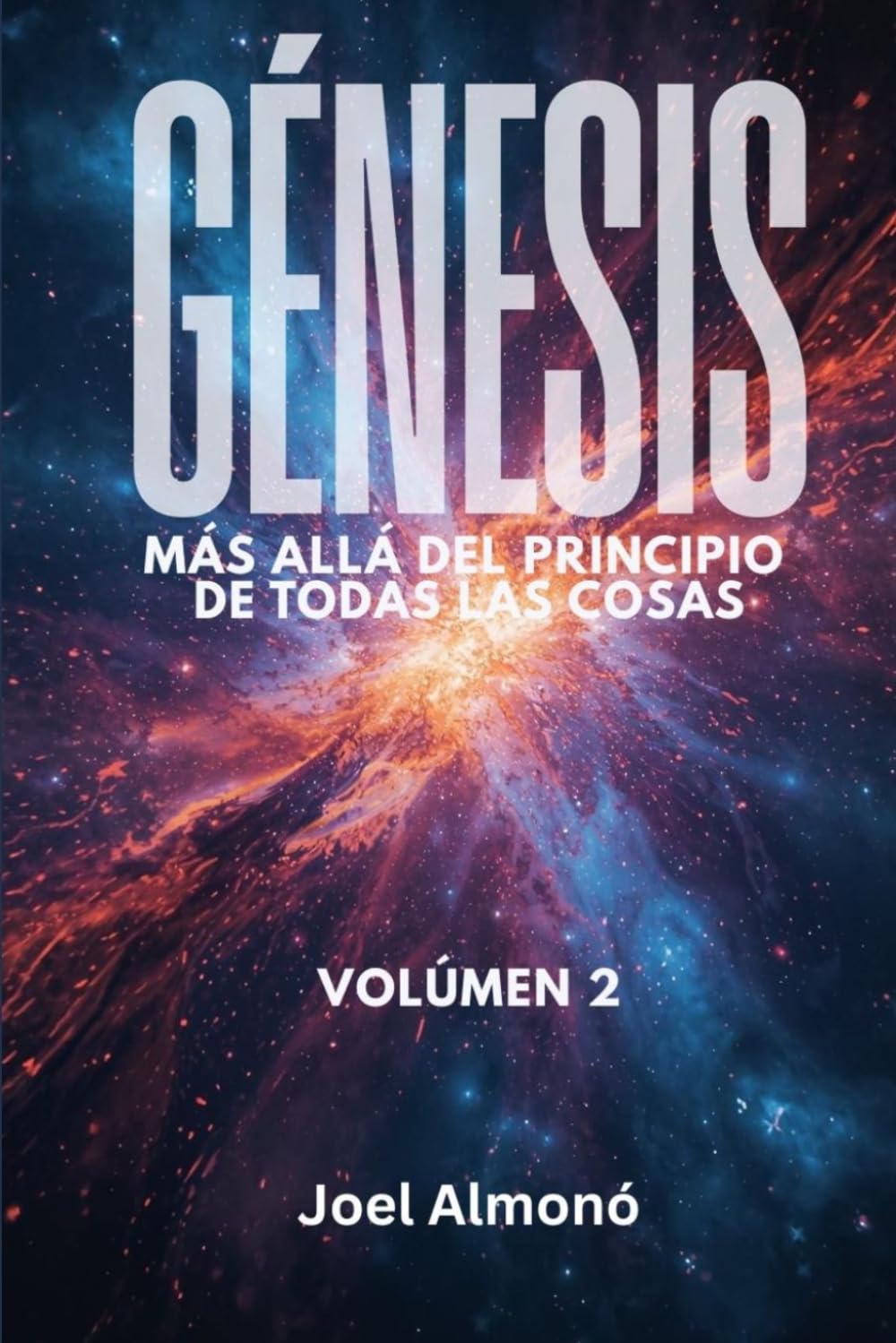 Génesis, Volumén 2: Más allá del principio de todas las cosas