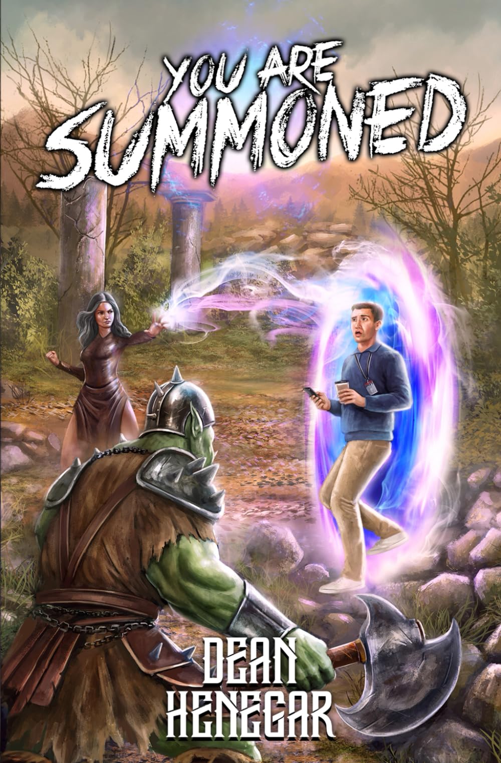 You Are Summoned: A LitRPG Adventure: 1