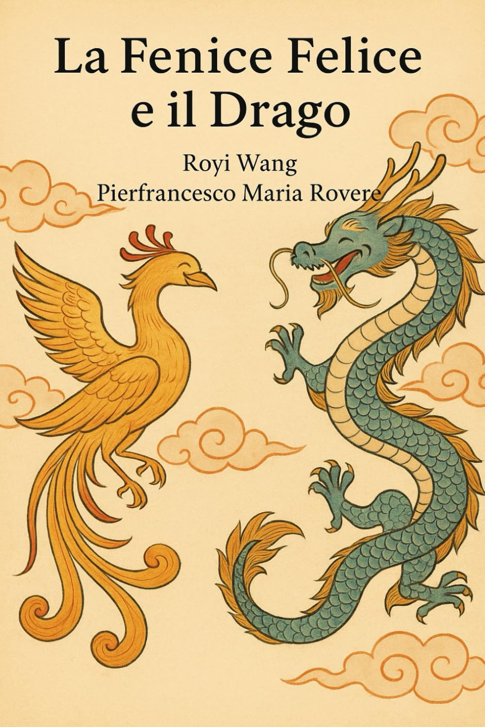 LA FENICE FELICE E IL DRAGO (NATUROLOGIA EPIGENETICA e Self-Caregiver)