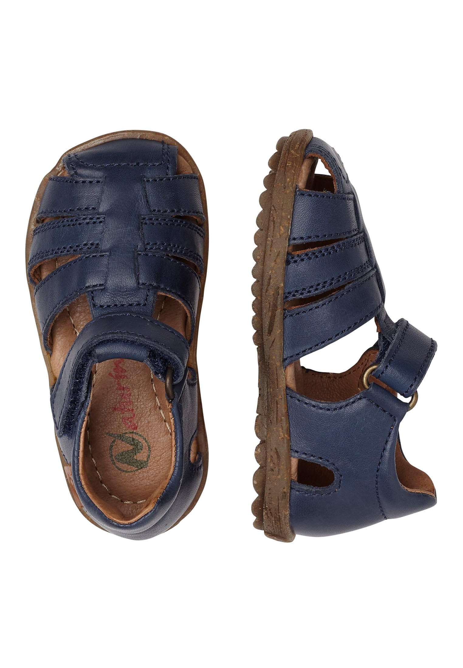 Naturino Sandali semi chiusi in pelle