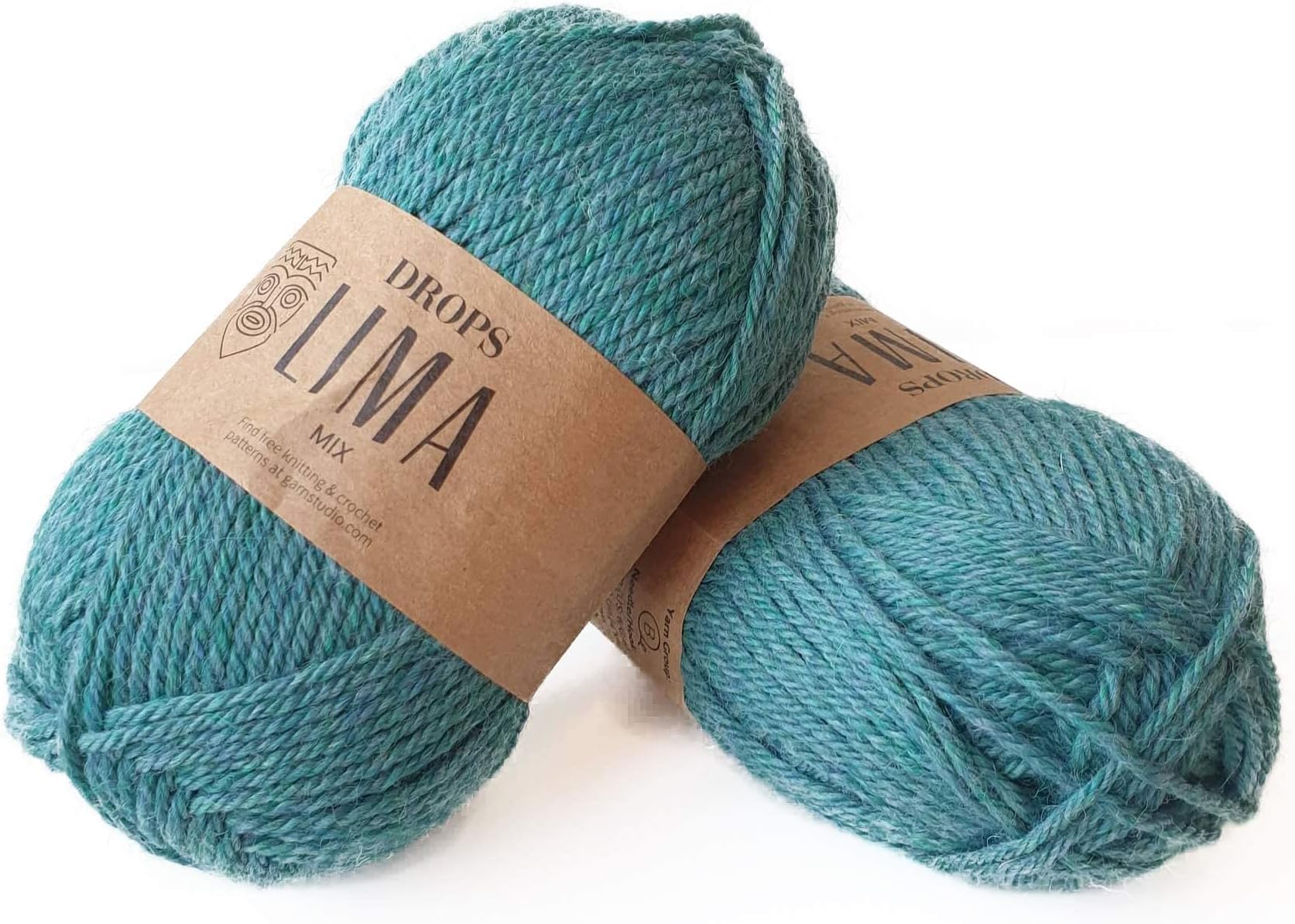 DropsLima 9018 MIX Sea Green