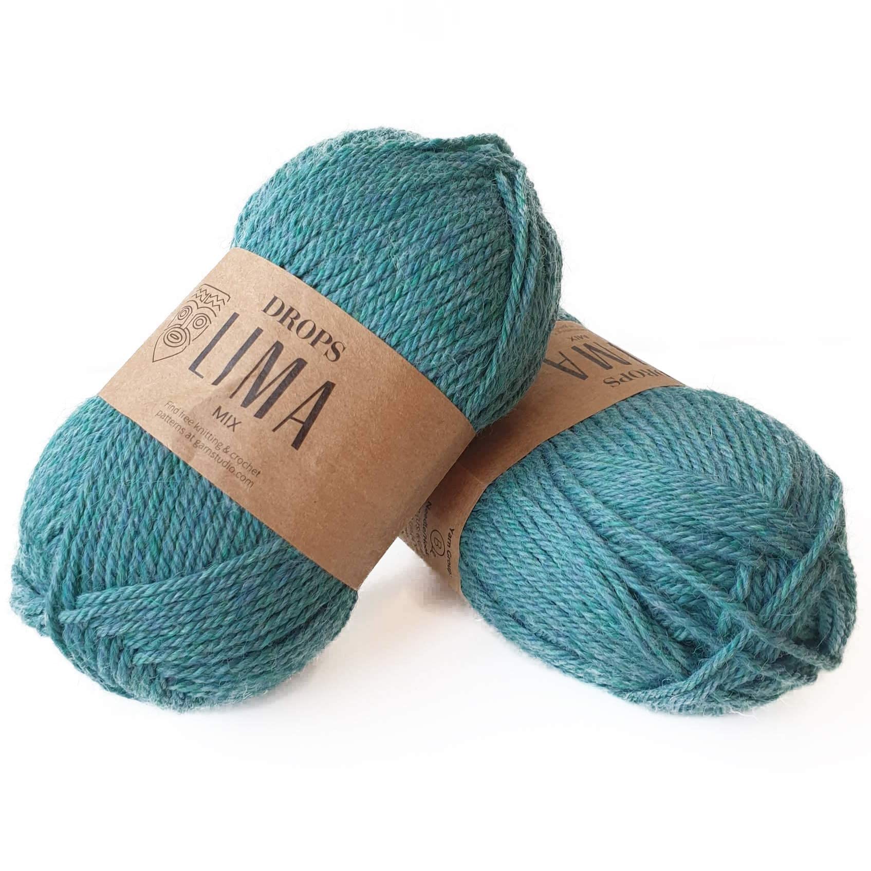 DropsLima 9018 MIX Sea Green