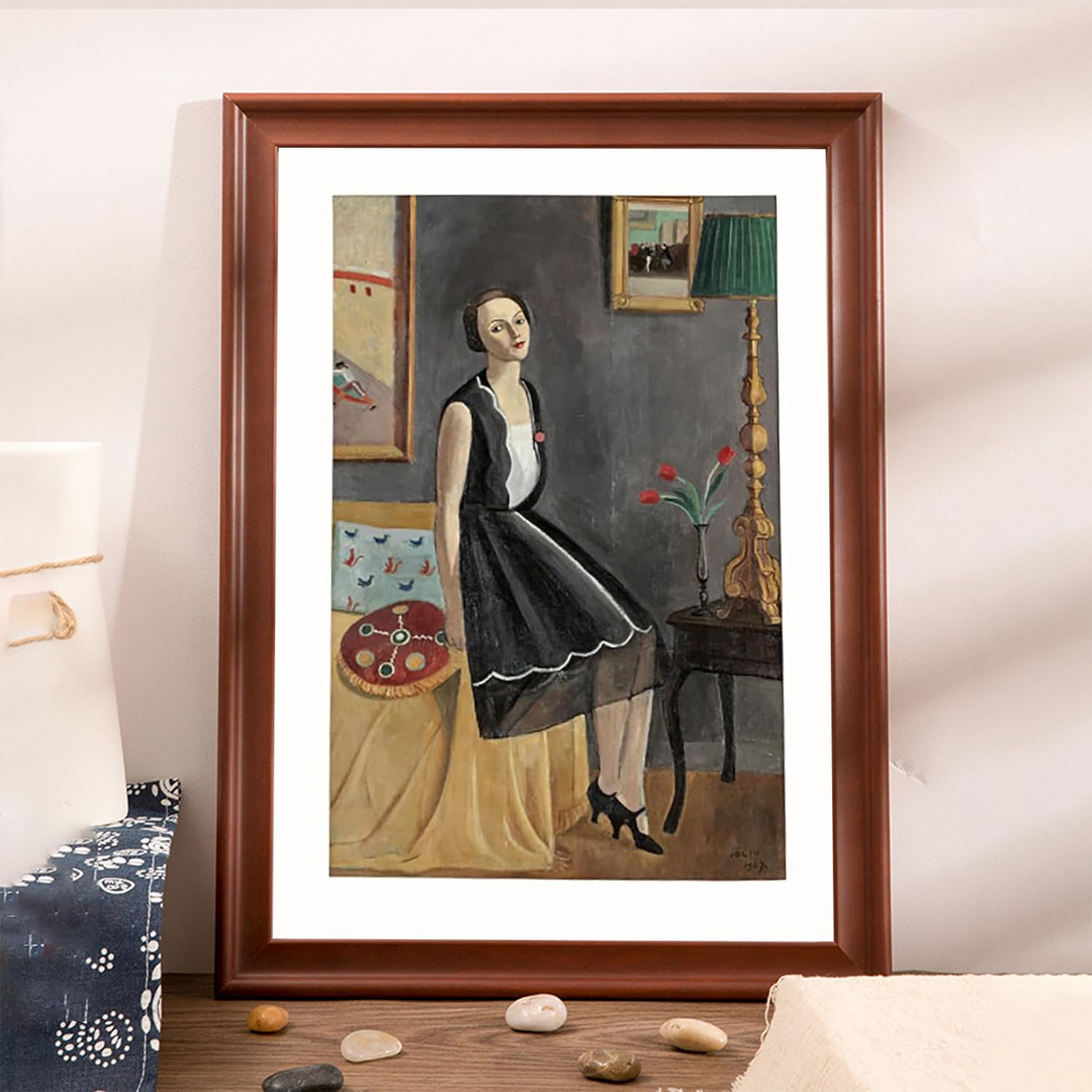 高級額縁入り アートポスター 【公式通販】