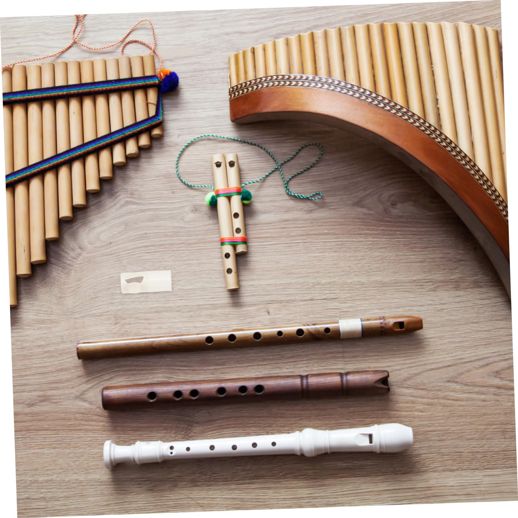 OFFSCH Fluitblazer, accessoires voor muziekinstrument, fluit, gebruiksvoorwerpen, fluitmond, fluitmond, universeel, luchtbellen, accessoires, hulpapparaat, mondstuk