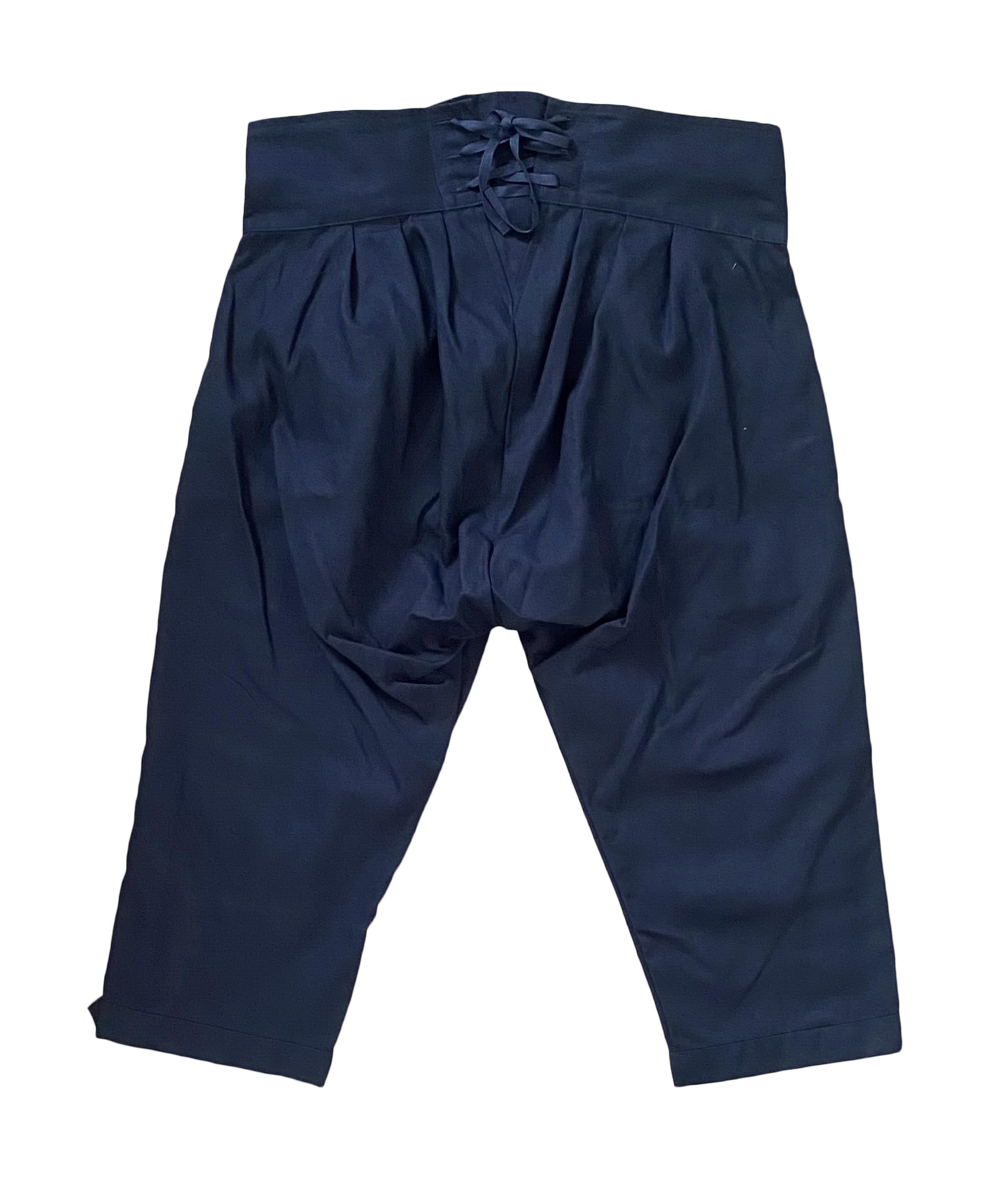 Kolonial-Kniehose für Herren, 18. Jahrhundert, Herbst-Stil