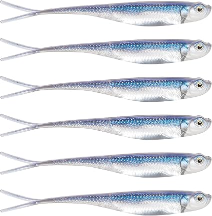 Soft plastic swimbaits Clearance