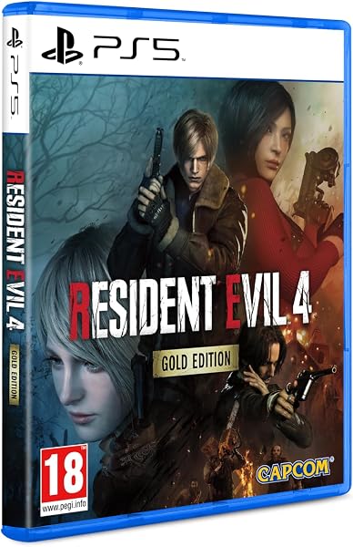 Resident Evil 4 Remake Gold Edition (PlayStation 5) - 2