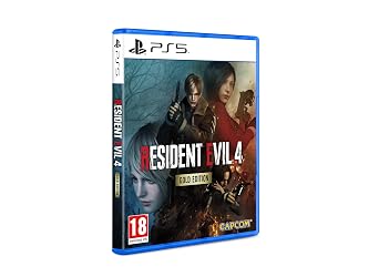 Resident Evil 4 Remake Gold Edition [video game]