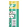 wolfcraft Sandpaper Roll for Metal/Varnish, 3 m x 115 mm, grain 320 I 5815000