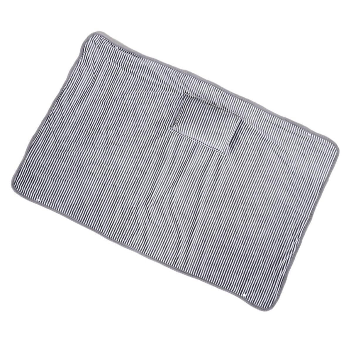 Couverture Chauffante USB en Flanelle 10w pour Bureau et Maison, Couverture Portable et Pratique Ambiance Estivale Confortable et Chaleureuse