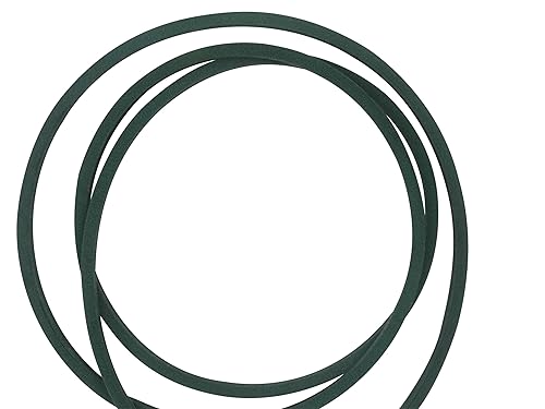 Miniatura 5 de 1/2"X 60" Lawn Mower Belt Compatible with John Deere MTD Cub Cadet Troy-Bilt Lawn Mower ReplaceM155343 M72031 M77988 754-3038, 954-3038,754-0497,