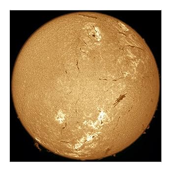 Amazon.com : Celestron Heliostar 76 H-Alpha Solar Telescope