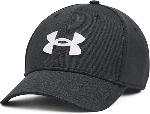 Under Armour Gorra Blitzing ajustable para hombre