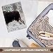 3dRose - Danita Delimont - Animals - Shiras Bull Moose, Autumn Snow - Towels (twl-231958-3)