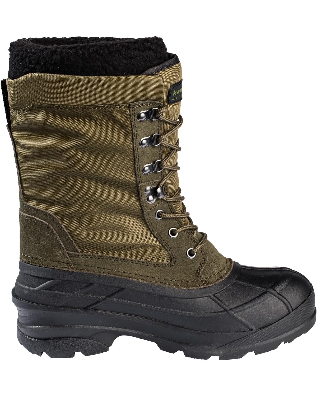 Kamik Thermostiefel Forest2 mit Innenschuh