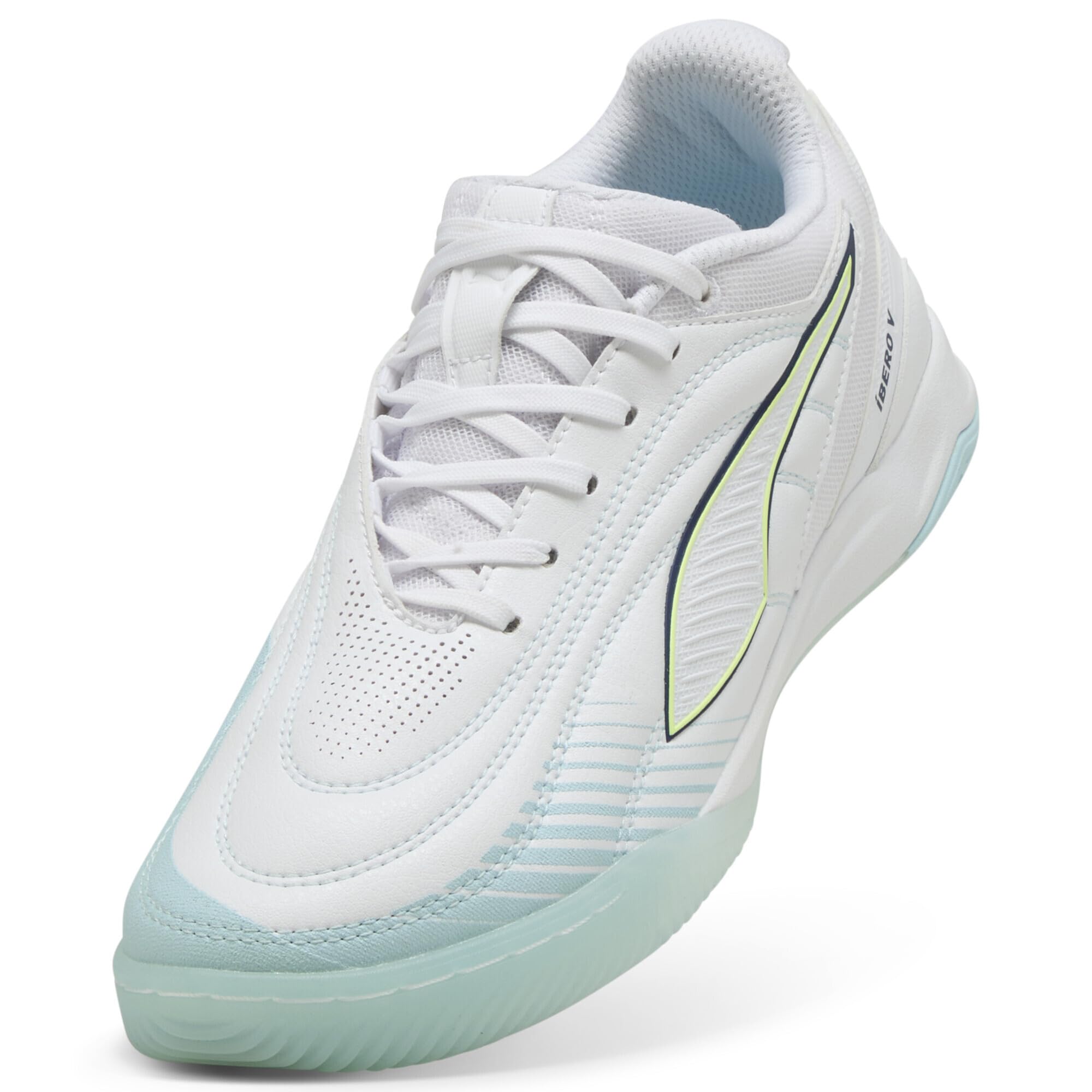 PUMA Ibero V, Zapatillas de fútbol Unisex Adulto