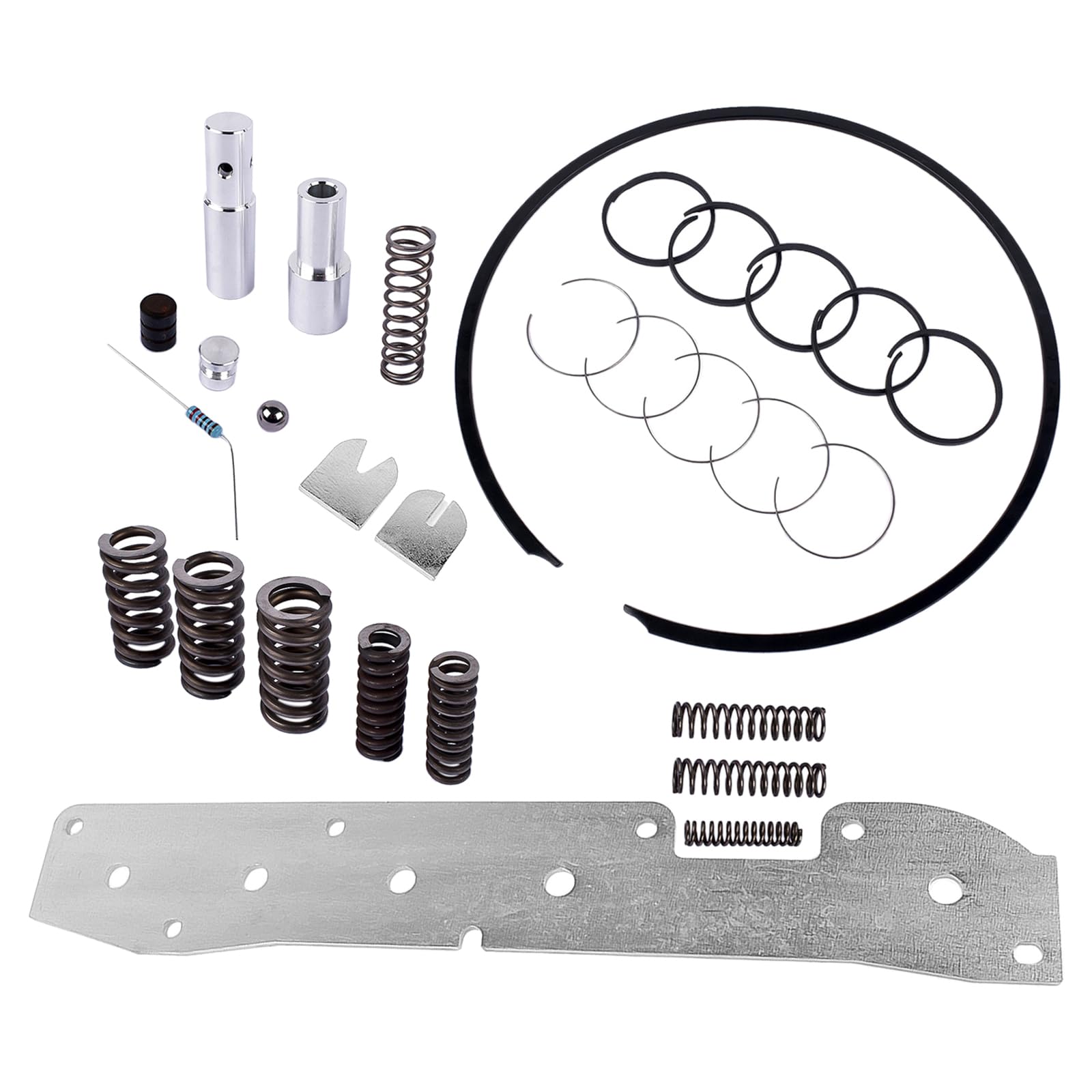 TransGo Reprogramming Kit 45RFE 5-45RFE 68RFE 1999-On Jeep Dodge - Foto 3