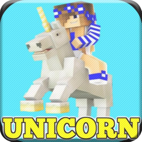 Littel Unicorns Fantasy Land Mods and Addon For MCPE