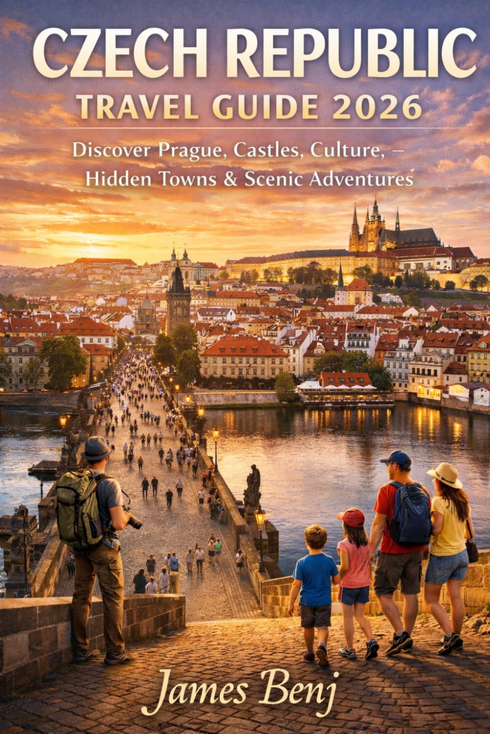 CZECH REPUBLIC TRAVEL GUIDE 2026