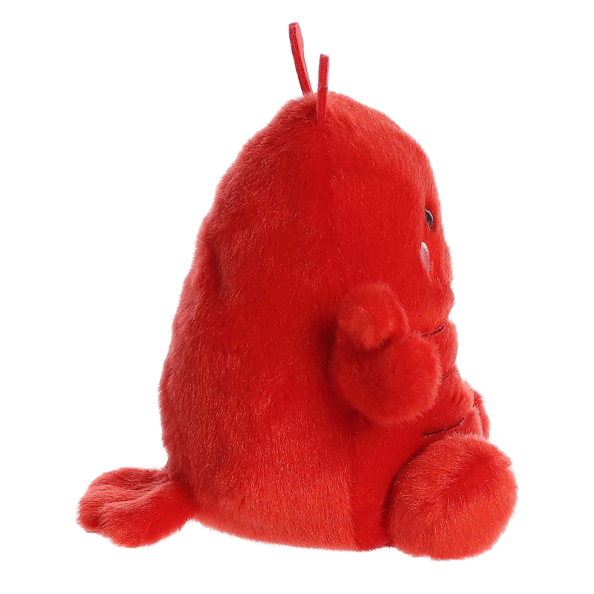 Aurora Adorable Palm Pals Clawford Lobster Stuffed Animal - Pocket-Sized Play - Collectable Fun - Red 5 Inches - Image 3