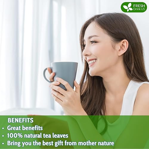 Miniatura 9 de Más de 50 hojas secas de banaba naturales, hojas enteras de banaba, hojas de banaba 100% secas puras, té de hojas de banaba, sin aditivos, sin