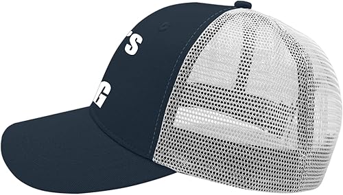 Miniatura 3 de devor Sombrero de papá Let's Go Fishing - Sombreros de papá gráficos para mujer