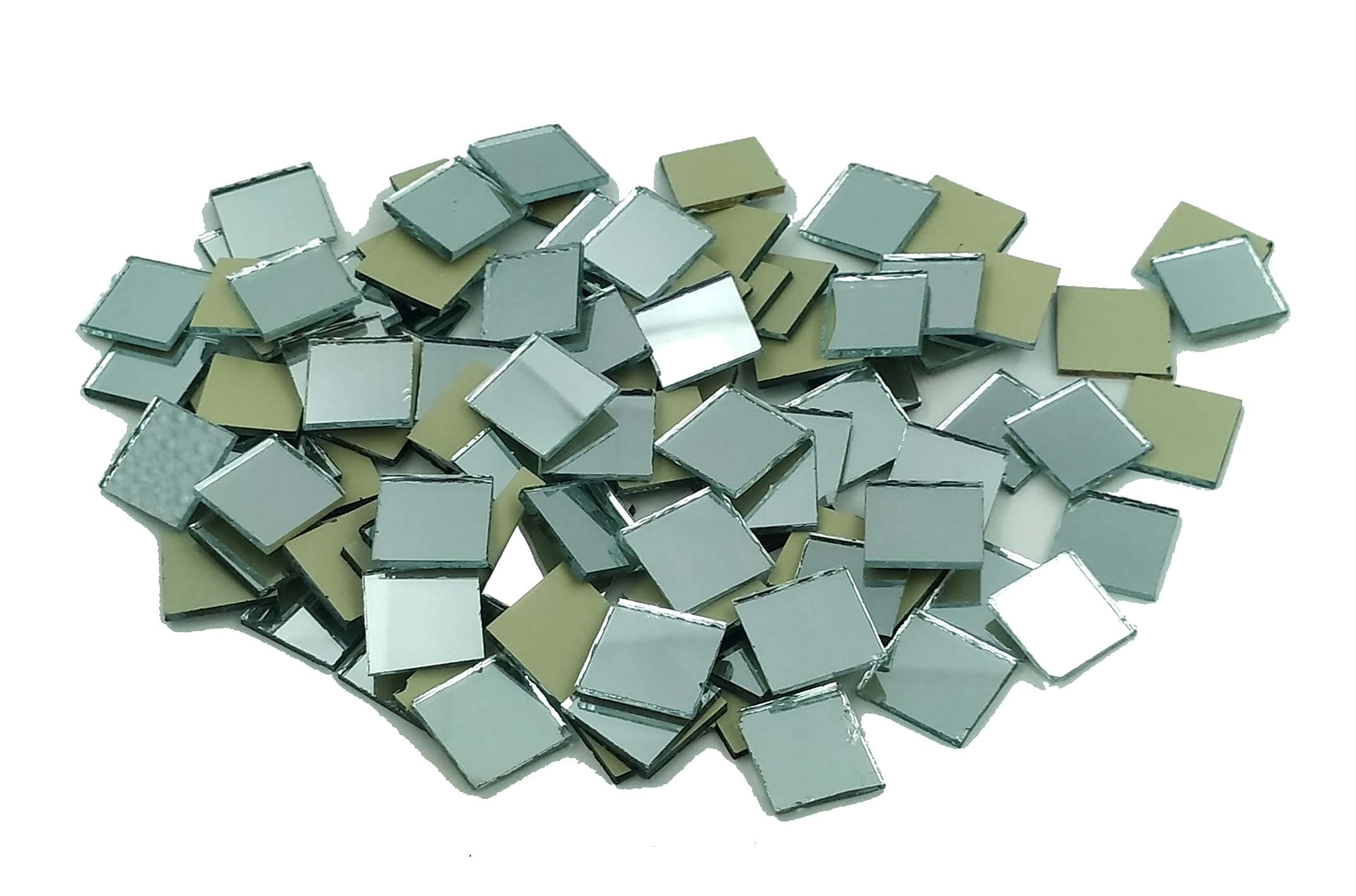 Squre Glass MIRRIOR for Craft, DÉCOR & Embroidery (17MM)-picture-28