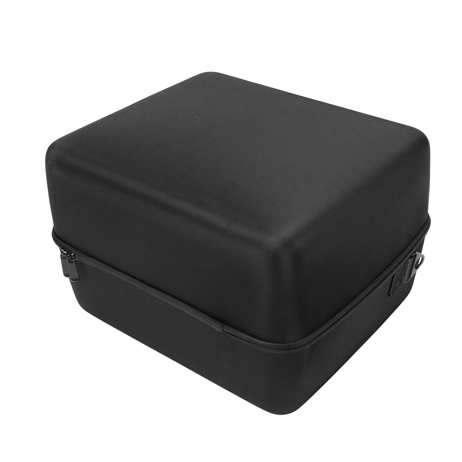Twardy futerał na głośnik Bluetooth Wytrzymały futerał podróżny do głośnika S1 PRO Osłona ochronna z uchwytem i paskiem Czarna 36x30x24cm