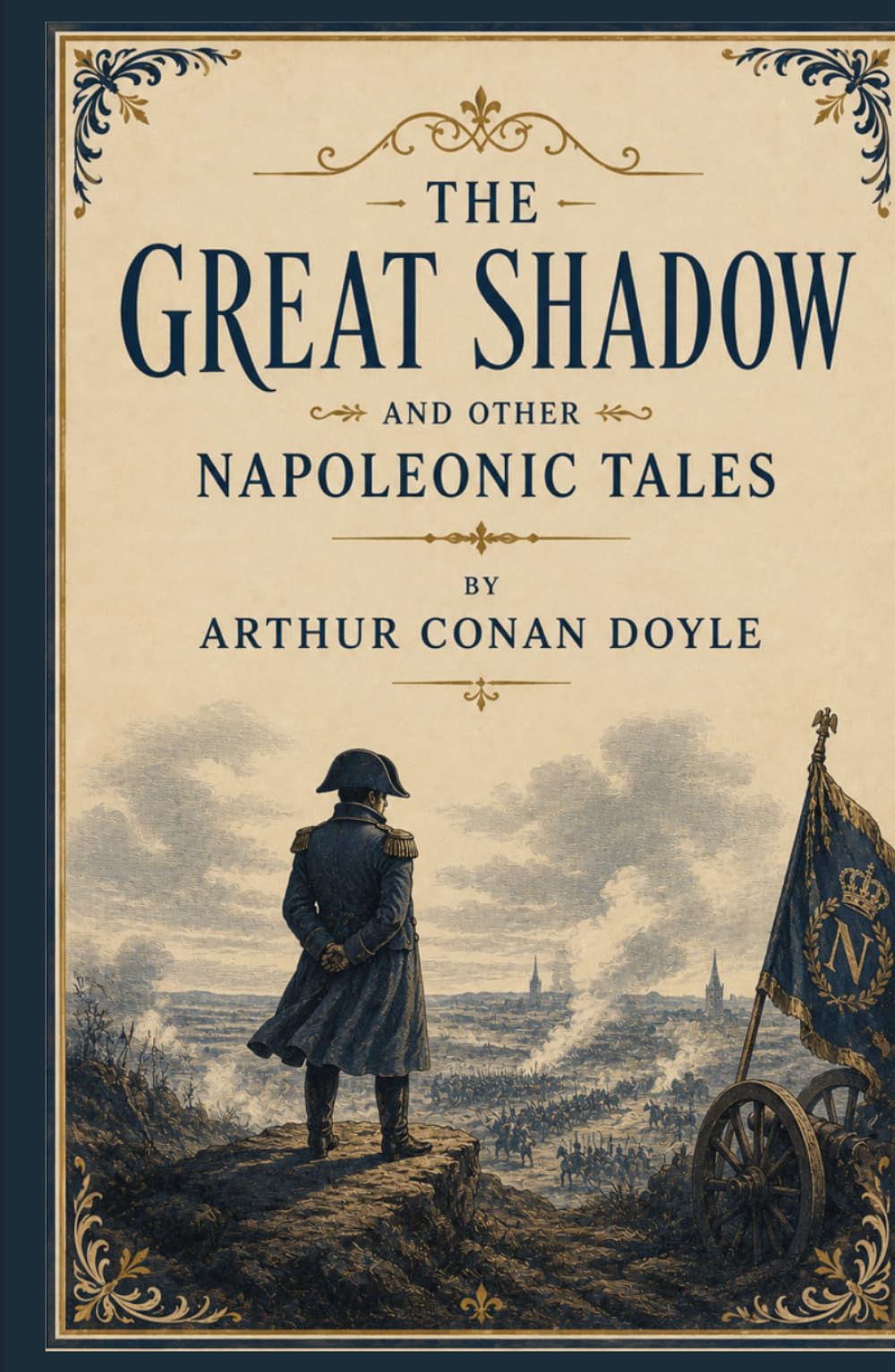 The Great Shadow and Other Napoleanic Tales: A Collection of Historical Tales of War, Empire, and the Napoleonic Era