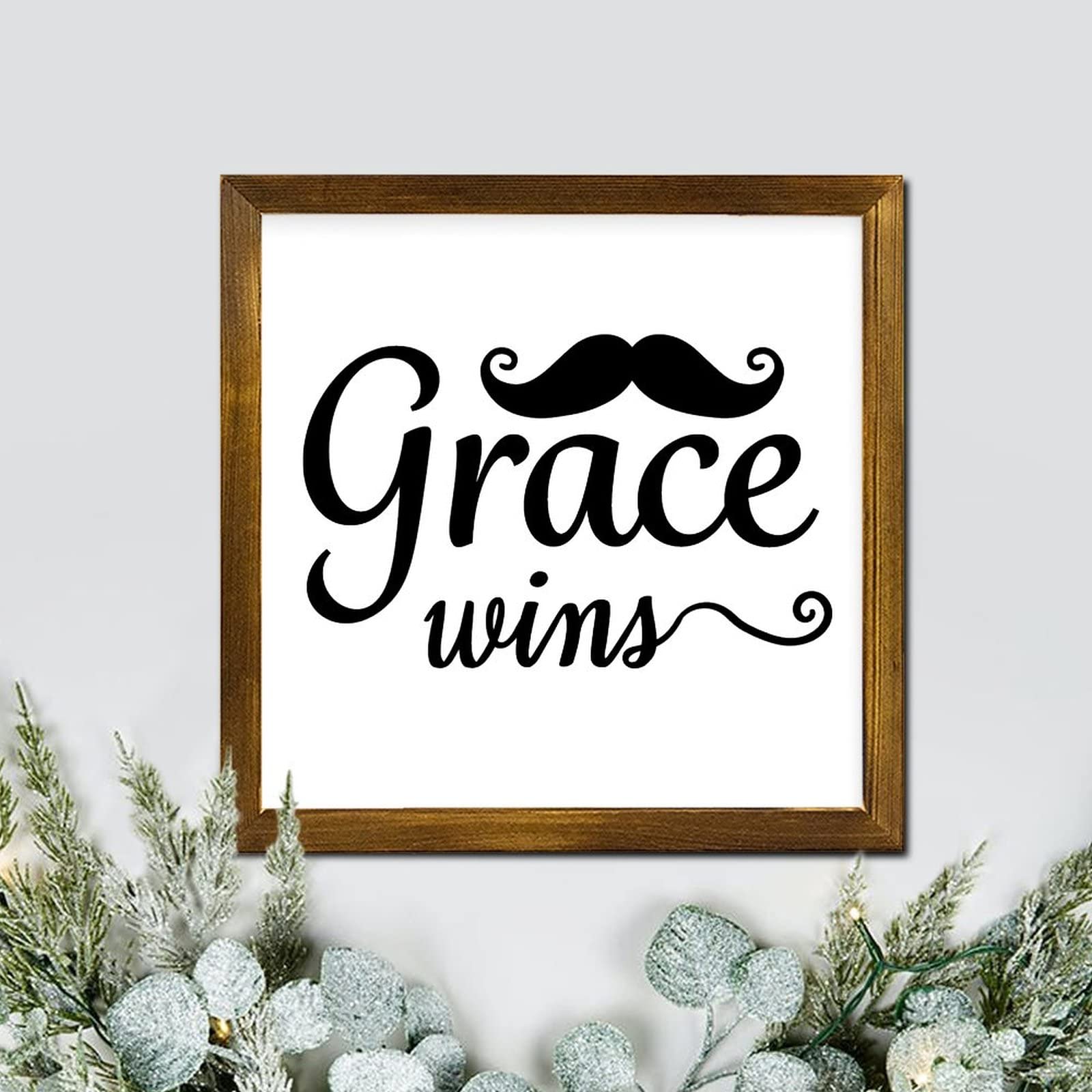 The Grace Card Quote