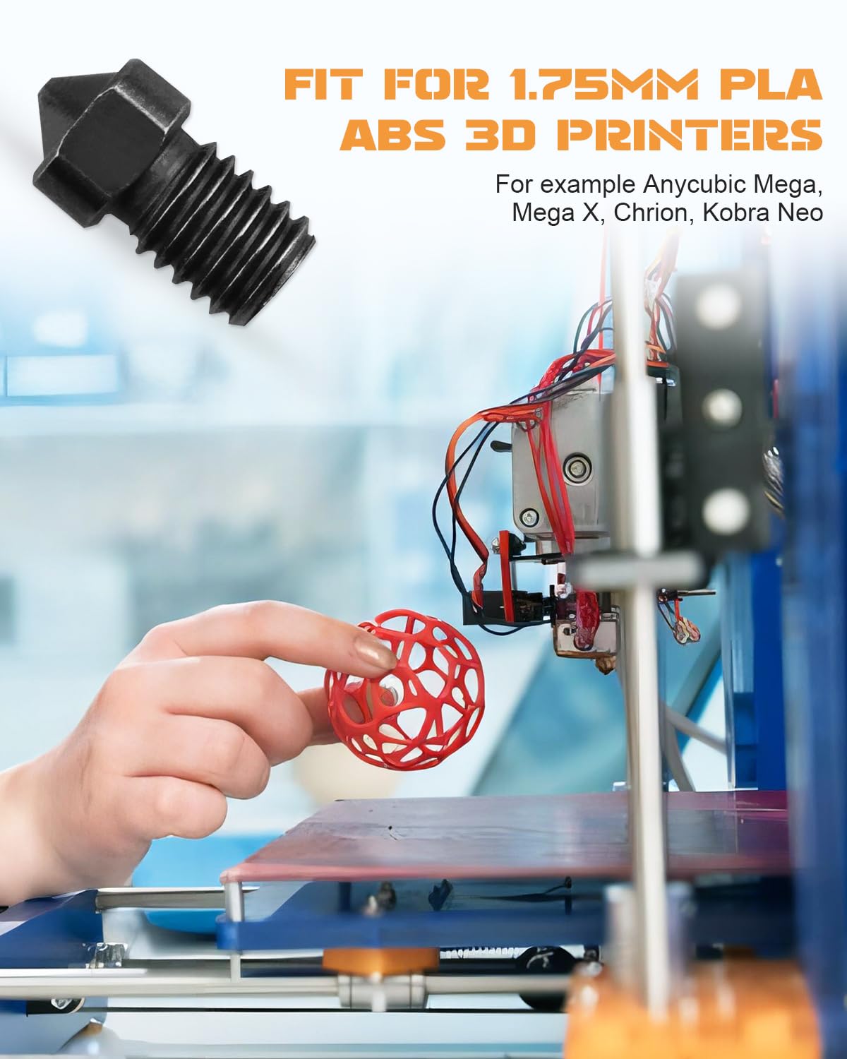 Amazon.co.jp: Anycubic Kobra Mega X Chrion Kobra Neo 硬化