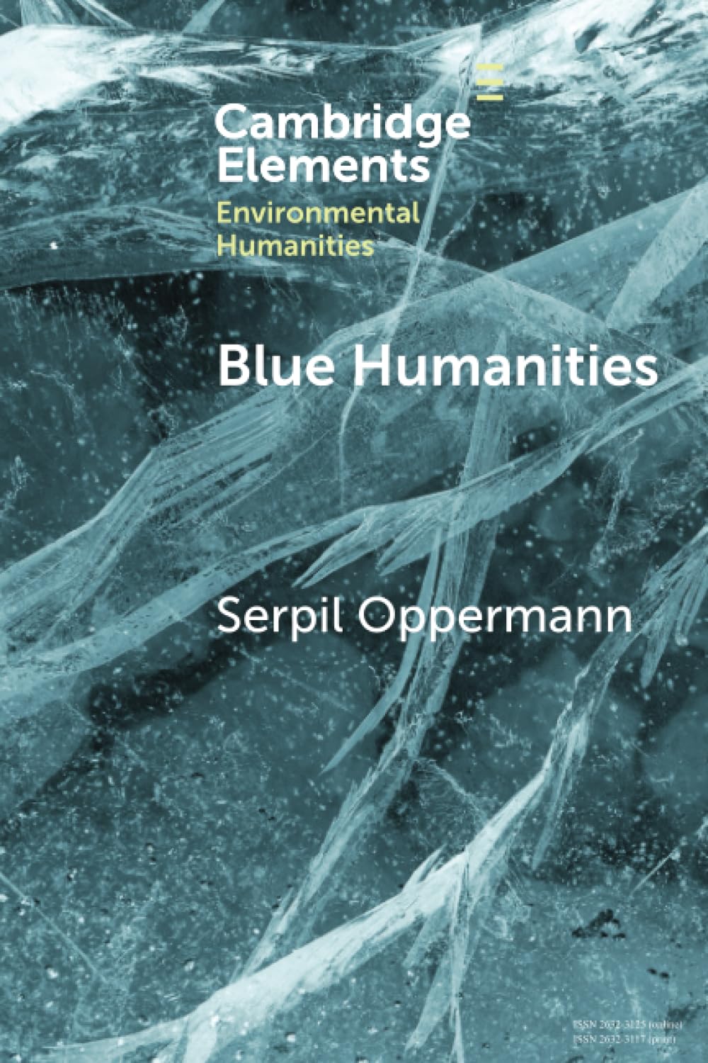 Blue Humanities: Storied Waterscapes in the Anthropocene (Elements in Environmental Humanities)