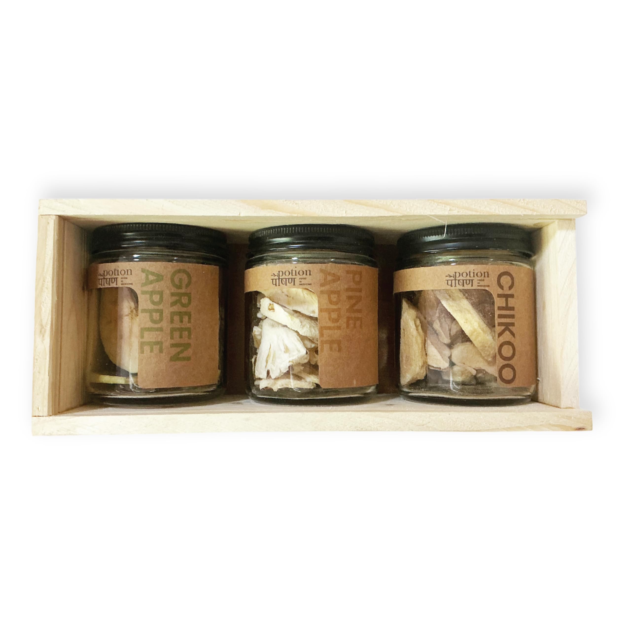 Fiber Box 4 (Pineapple, Chikoo, Green Apple)-image-41