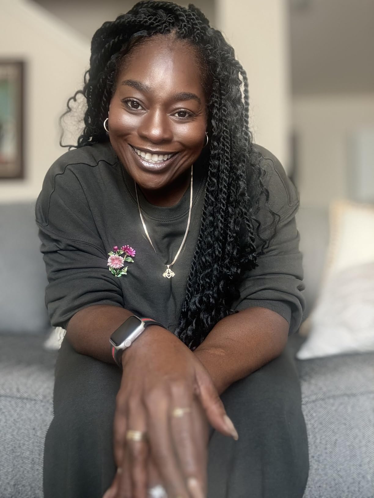 9 Packs 24 Inch Senegalese Twist Crochet Hair with Martinique | Ubuy