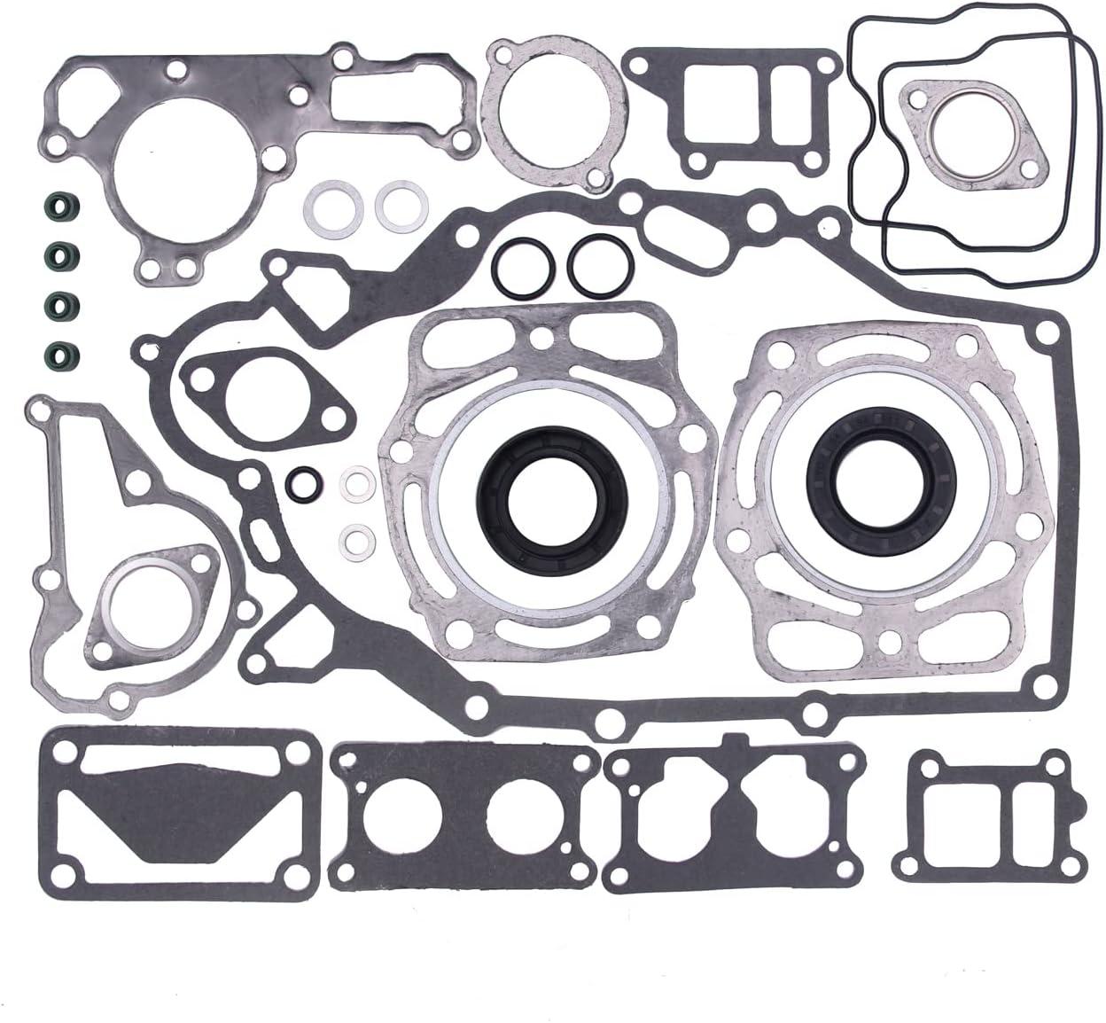 New Complete Engine Rebuild Gasket Set for John Deere/Kawasaki Engine FD590 FD590V