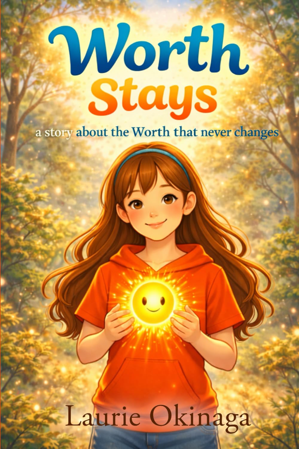 Worth Stays: A Story About the Worth That Never Changes