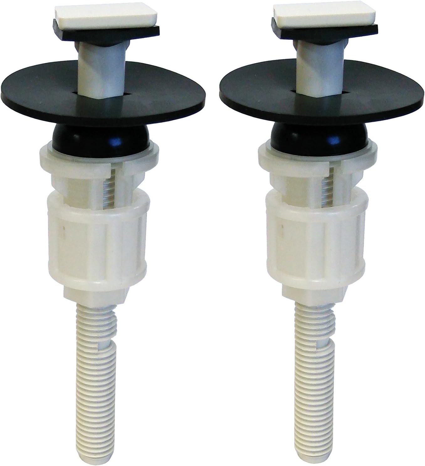 LIXIL INAX 1000-122A Mounting Bolt Kit (Pack of 2)