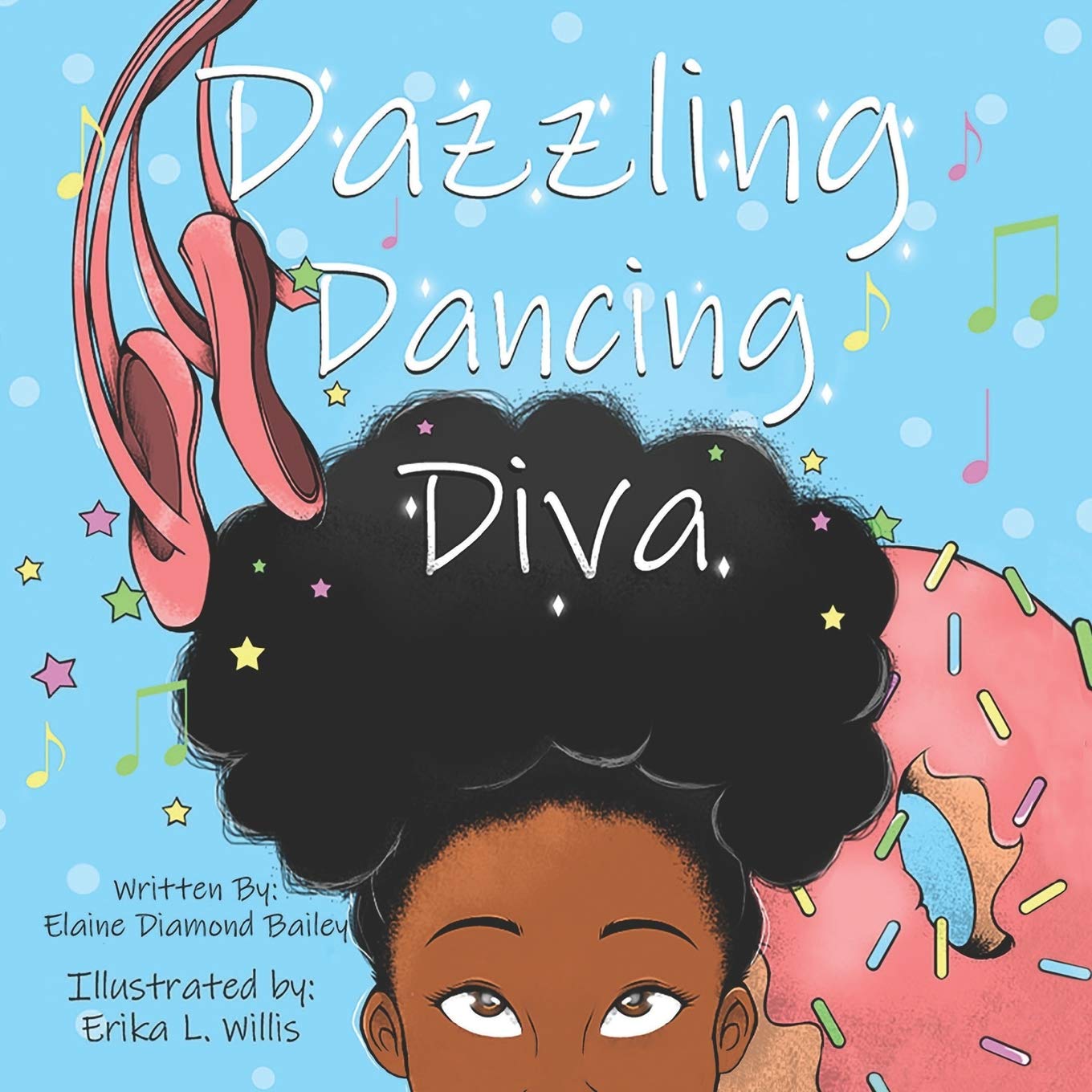 Dazzling Dancing Diva: 1