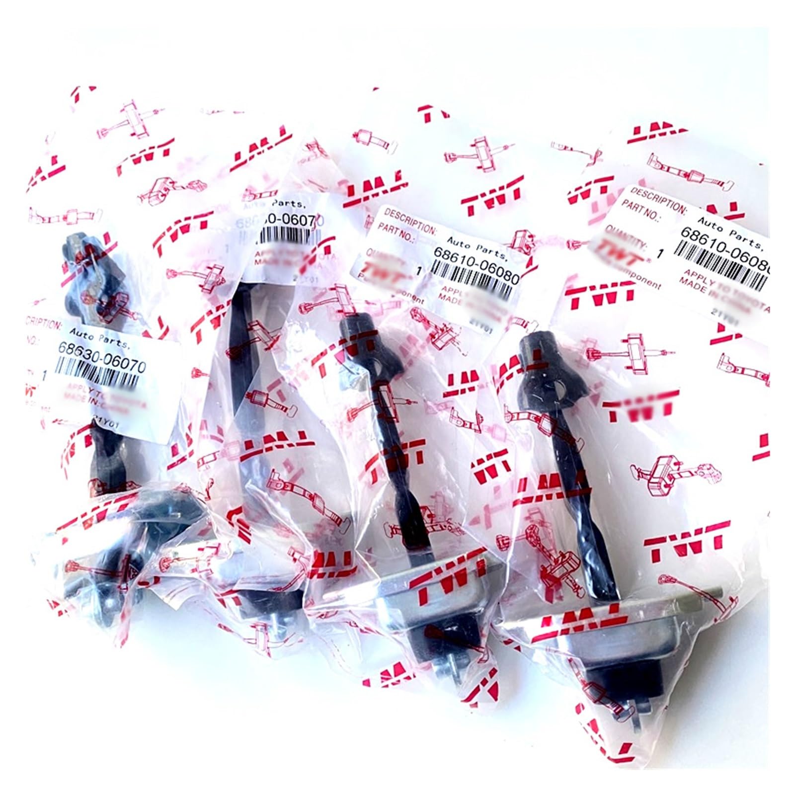 ドアチェックストップストラップ Compatible With For Camry 2006 2007