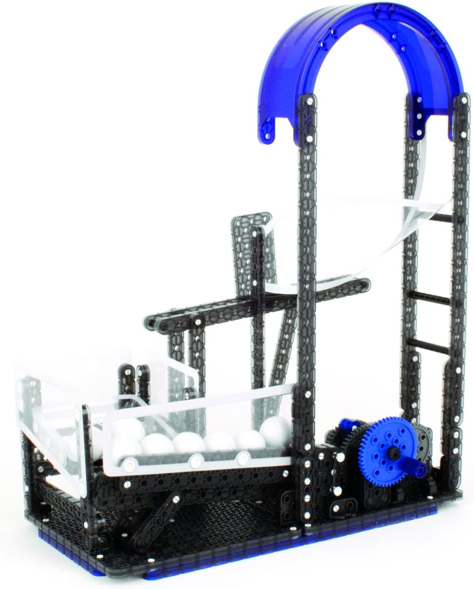 HEXBUG 406-4208-00GL04 VEX Robotics Hook Shot Ball Machine