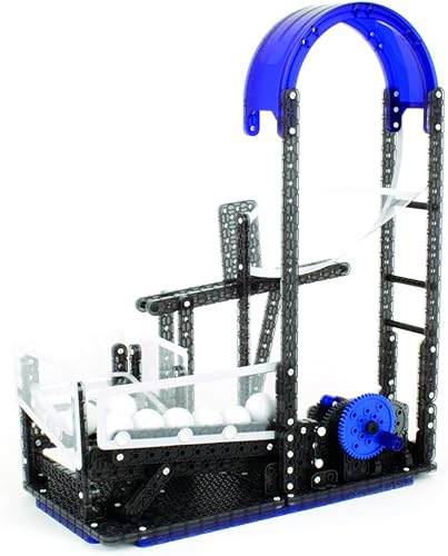 HEXBUG VEX - Máquina de bolas de gancho color azul negro HEXBUG VEX - Máquina de bolas de gancho color azul negro