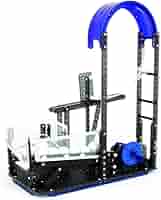 Amazon.com: HEXBUG VEX Hook Shot Ball Machine, Blue, Black