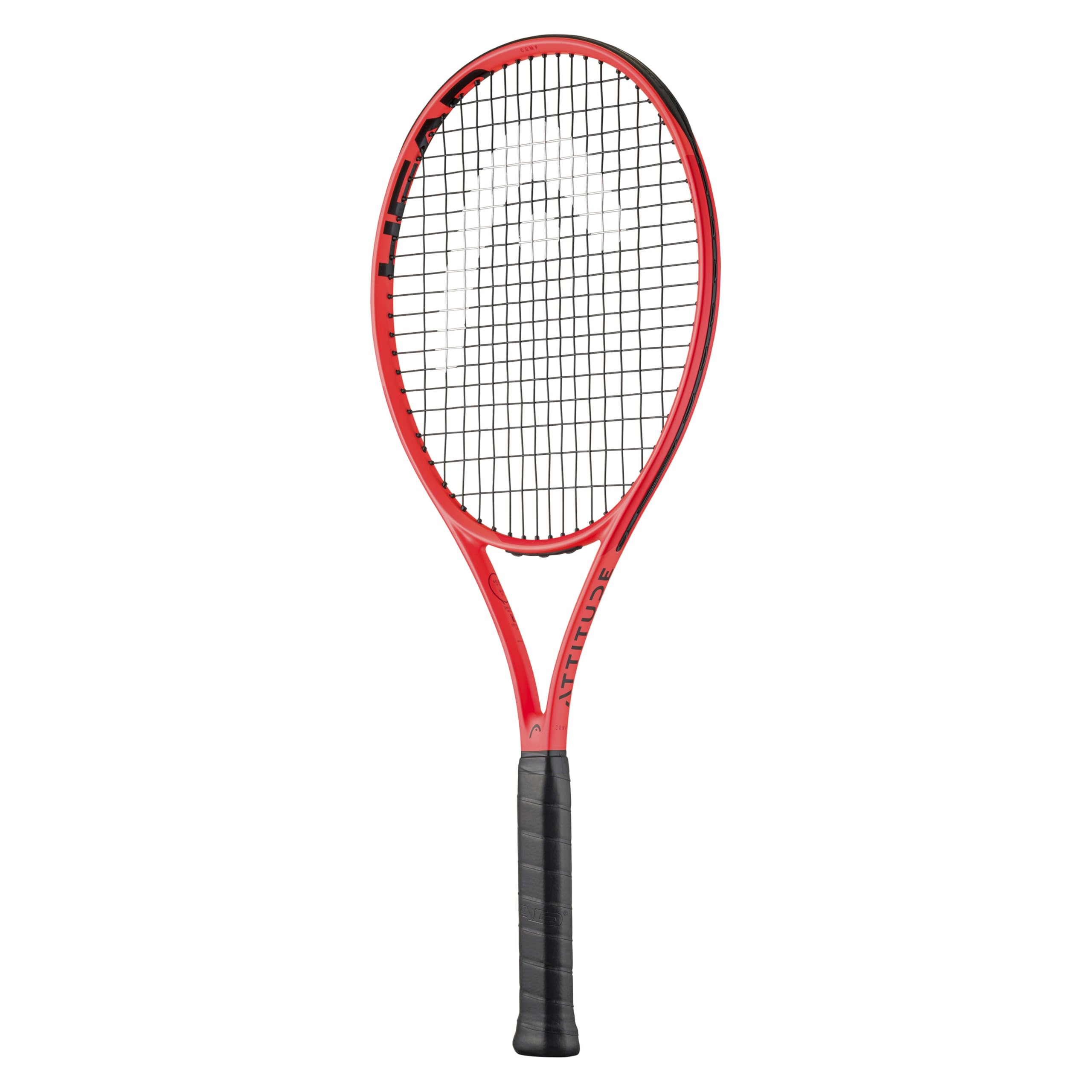 HEAD MX Attitude Comp Tennis Racket - Orange