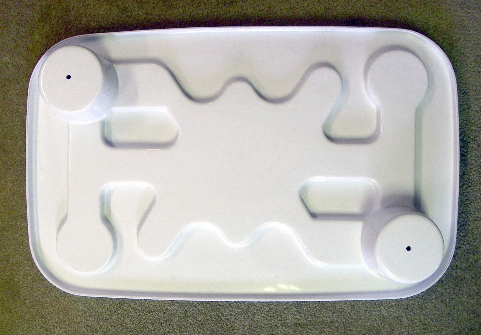 AMRS-1602016 * Springfield Taper-Lock Power Boat Seat Pedestal Post 2-3/8