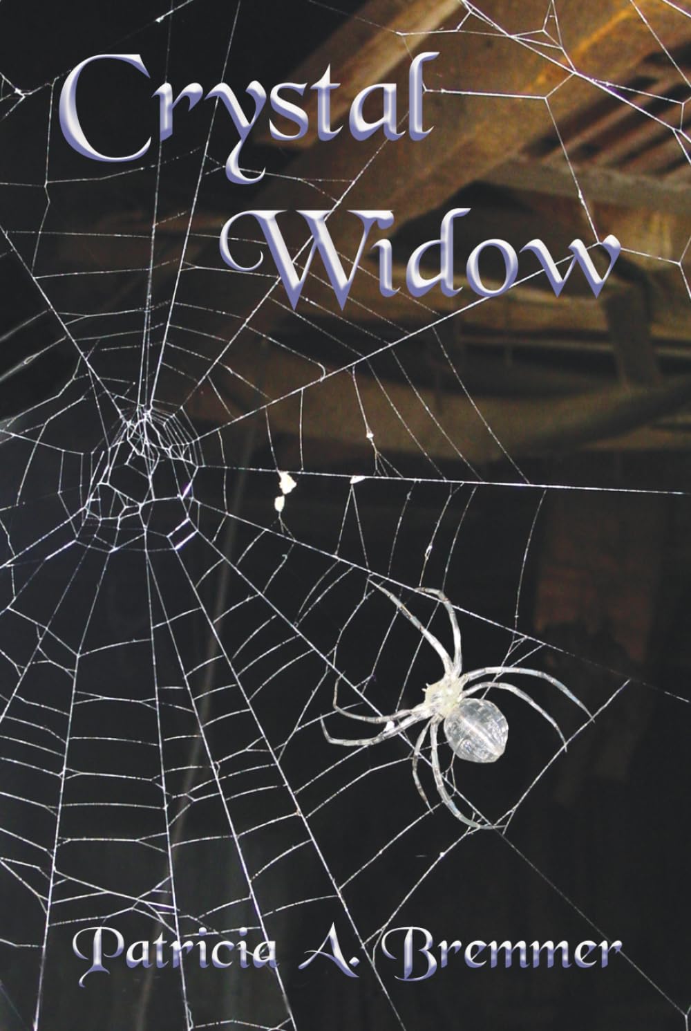 Crystal Widow (Elusive Clue Series)