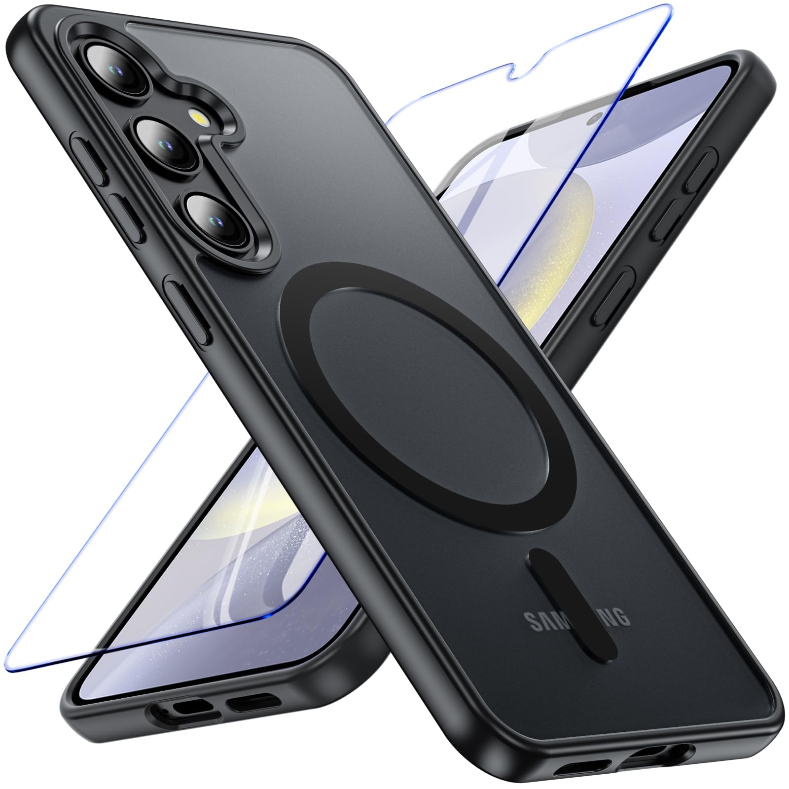 ottpluscase Magnetisches für Samsung Galaxy