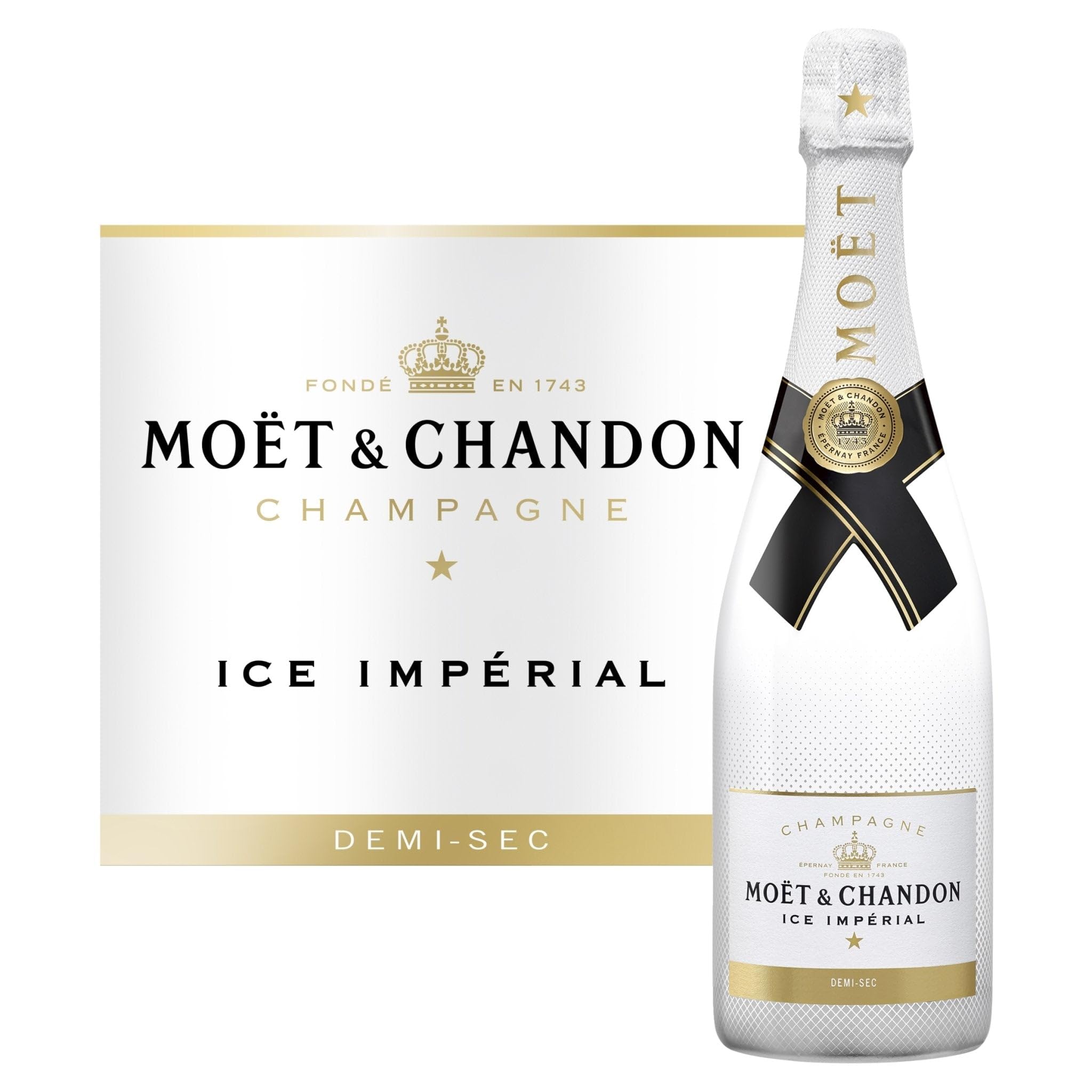 Moet & Chandon Ice Imperial Cl 75 Demi Sec